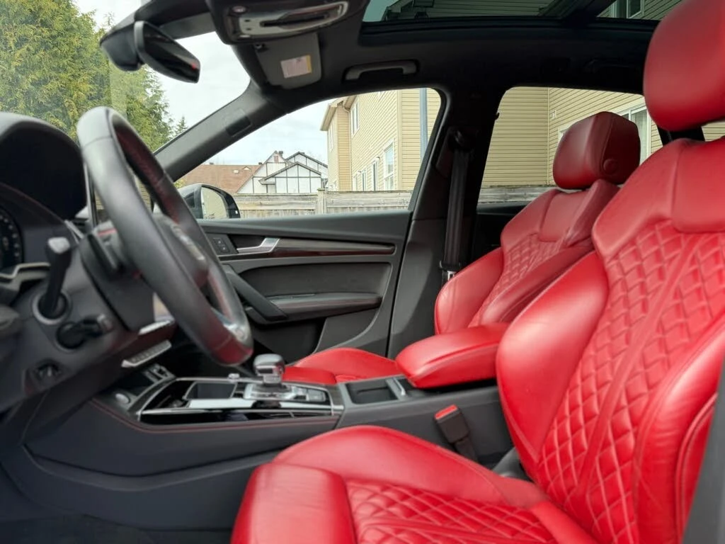 Audi SQ5 Technik AWD | Bang & Olufsen, снимка 9 - Автомобили и джипове - 56151135