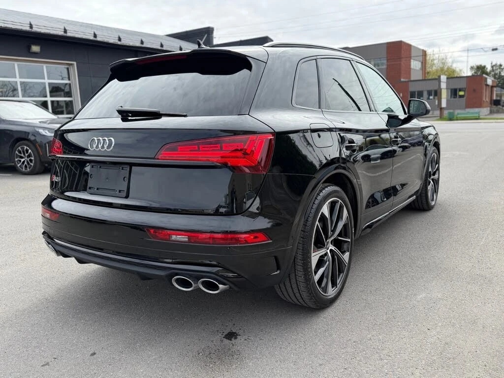 Audi SQ5 Technik AWD | Bang & Olufsen, снимка 5 - Автомобили и джипове - 56151135