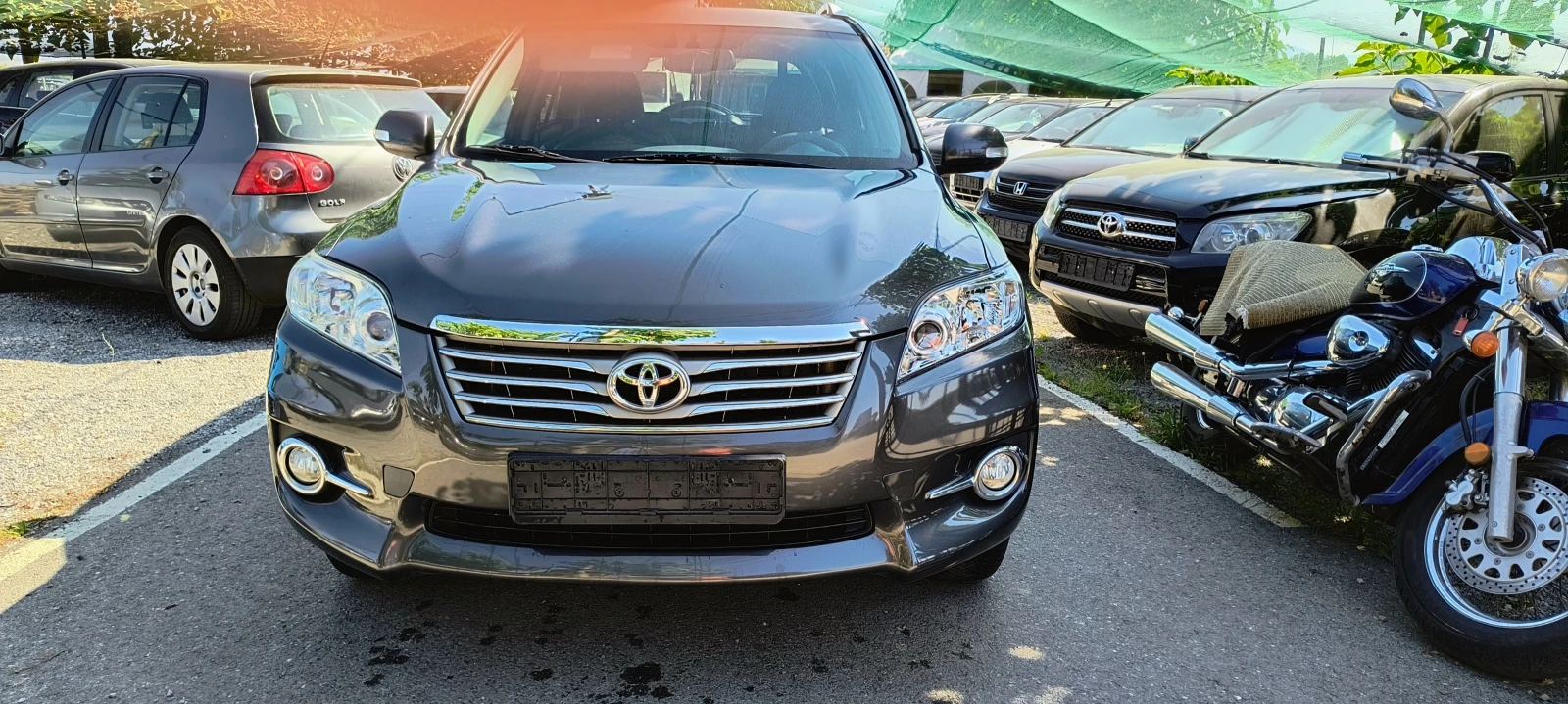 Toyota Rav4 2.2 D