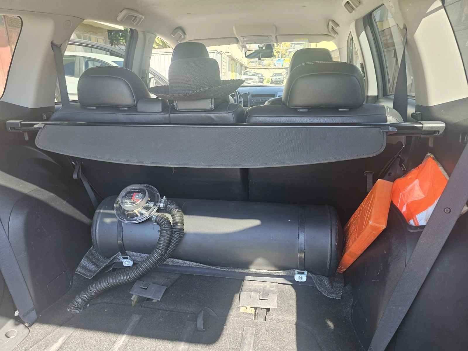 Mitsubishi Outlander 2.4* , 4х4* Газова уредба, снимка 17 - Автомобили и джипове - 56217287