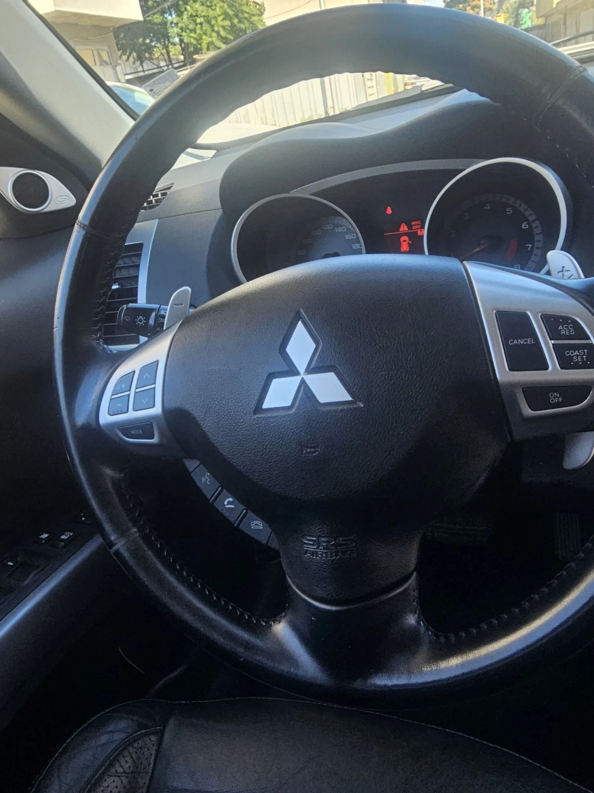 Mitsubishi Outlander 2.4* , 4х4* Газова уредба, снимка 7 - Автомобили и джипове - 56217287