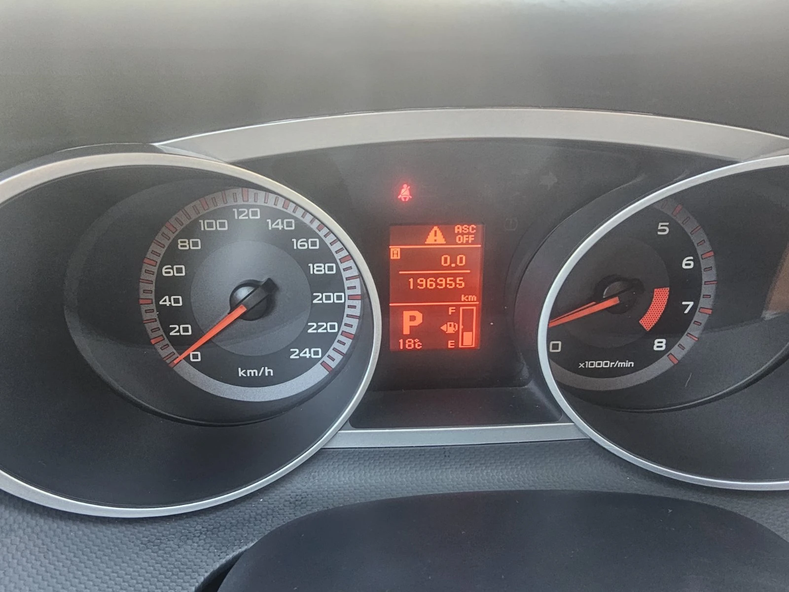 Mitsubishi Outlander 2.4* , 4х4* Газова уредба, снимка 5 - Автомобили и джипове - 56217287