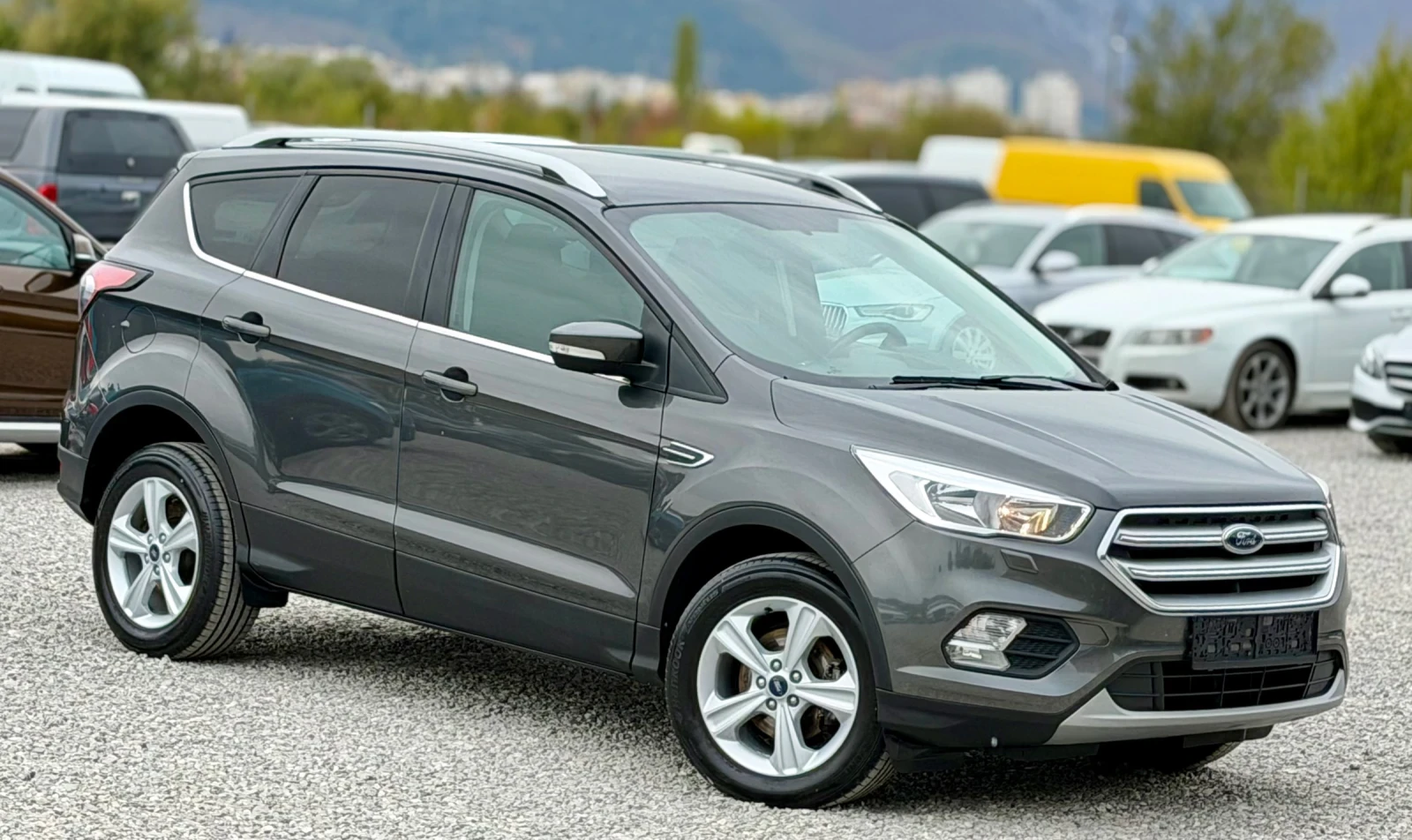 Ford Kuga 1.5 Ecoboost * Нов внос* * 84.000Км* , снимка 3 - Автомобили и джипове - 56226196