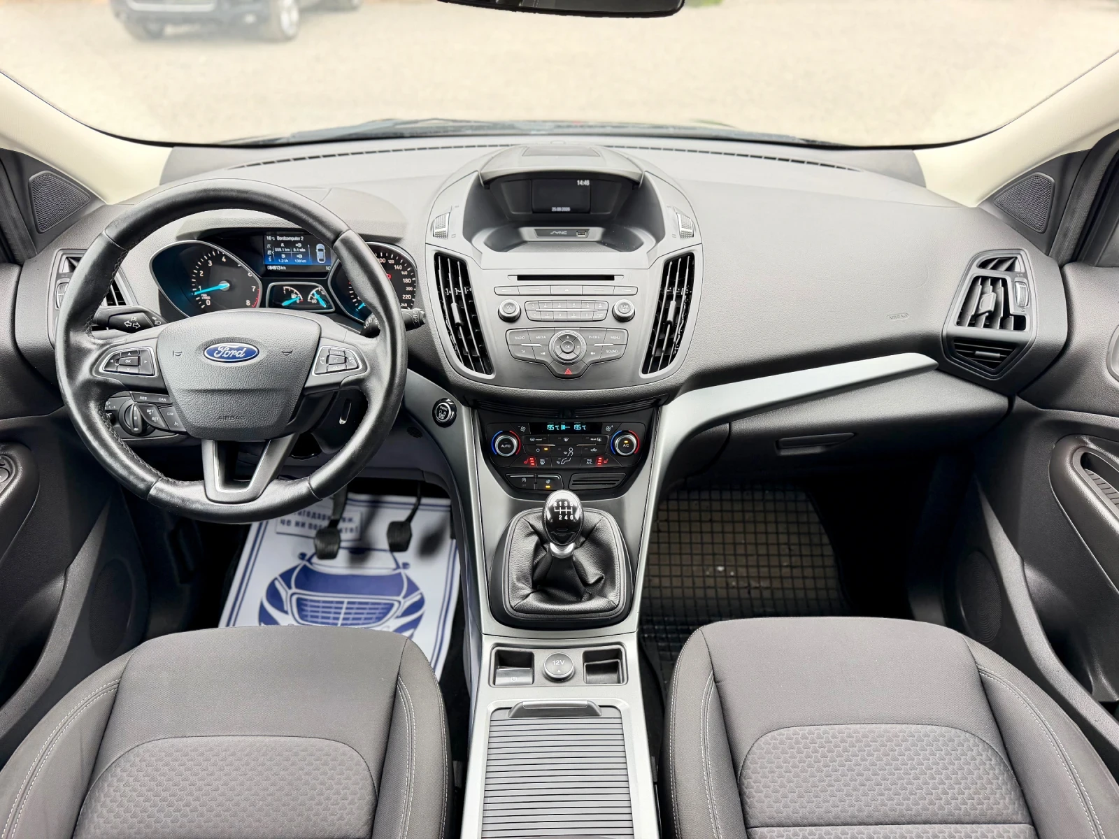 Ford Kuga 1.5 Ecoboost * Нов внос* * 84.000Км* , снимка 16 - Автомобили и джипове - 56226196