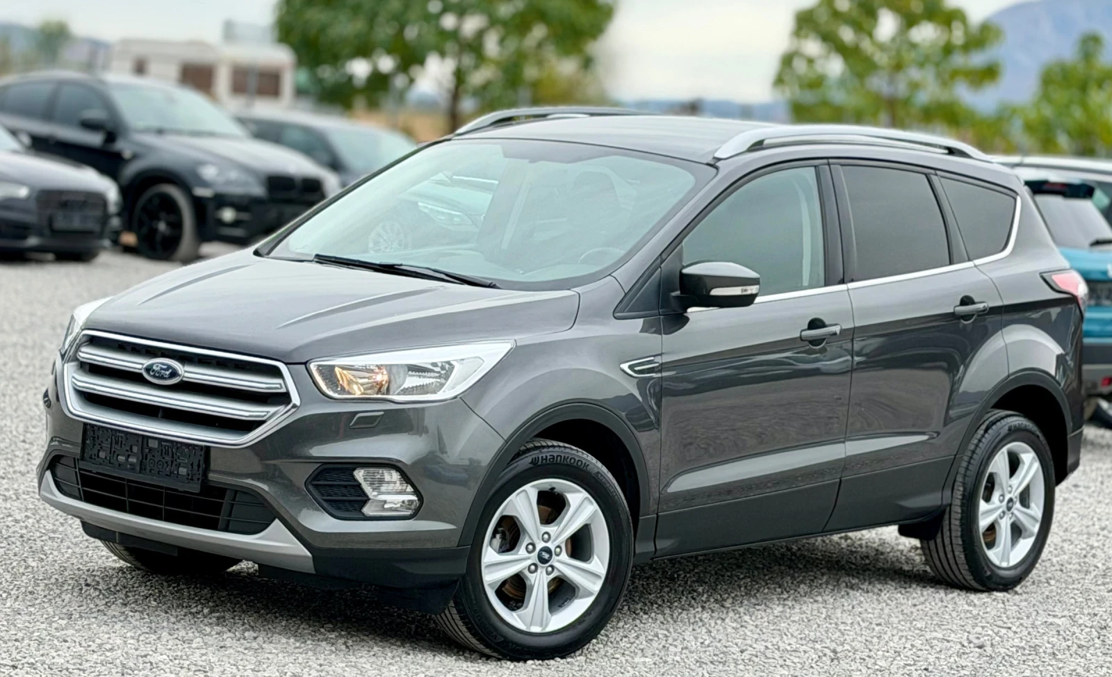 Ford Kuga 1.5 Ecoboost * Нов внос* * 84.000Км* 