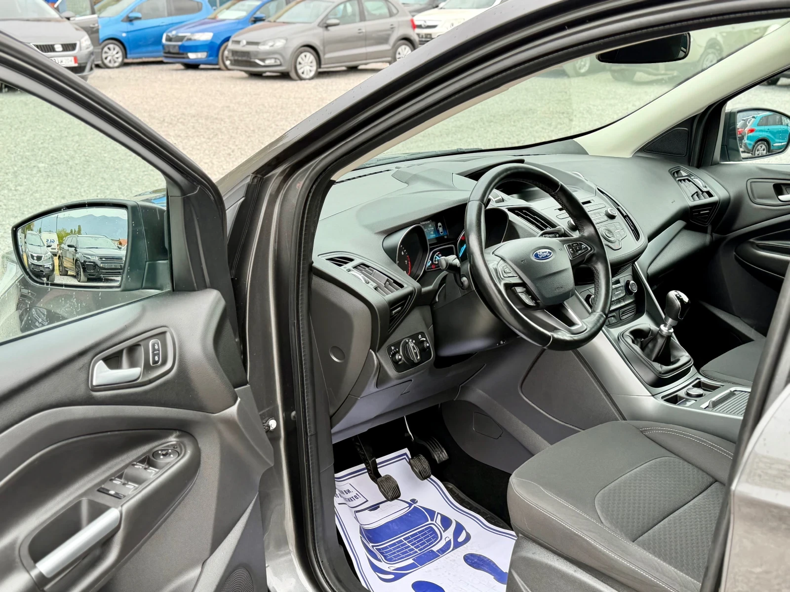 Ford Kuga 1.5 Ecoboost * Нов внос* * 84.000Км* , снимка 9 - Автомобили и джипове - 56226196