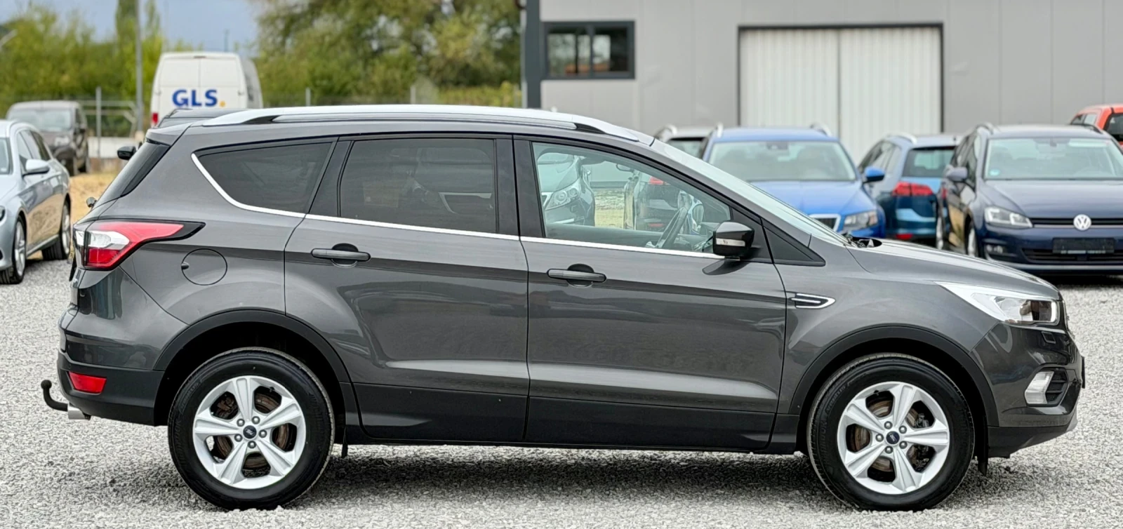Ford Kuga 1.5 Ecoboost * Нов внос* * 84.000Км* , снимка 5 - Автомобили и джипове - 56226196