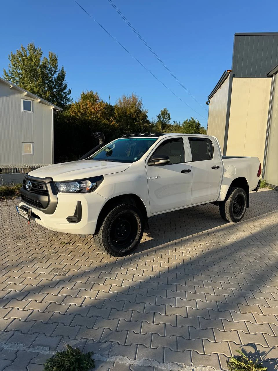 Toyota Hilux 99500KM | Mobile.bg � ����������� 3