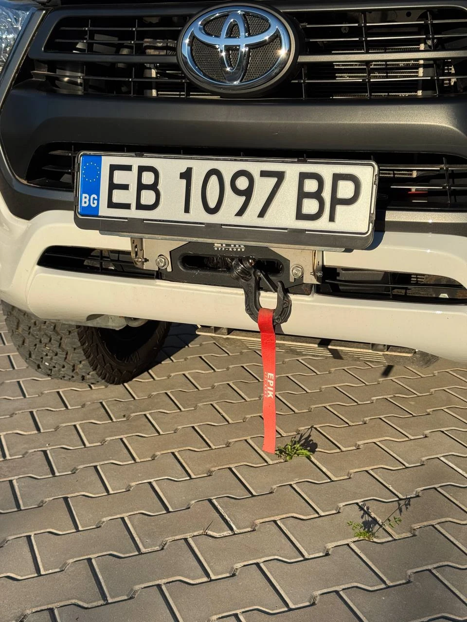 Toyota Hilux 99500KM | Mobile.bg � ����������� 7