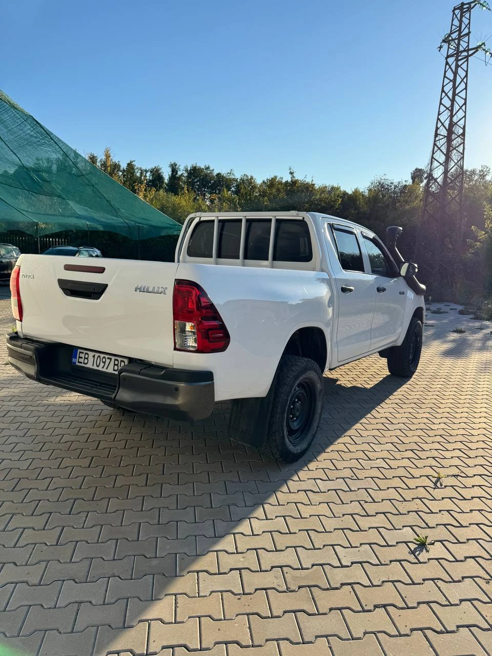 Toyota Hilux 99500KM | Mobile.bg � ����������� 4