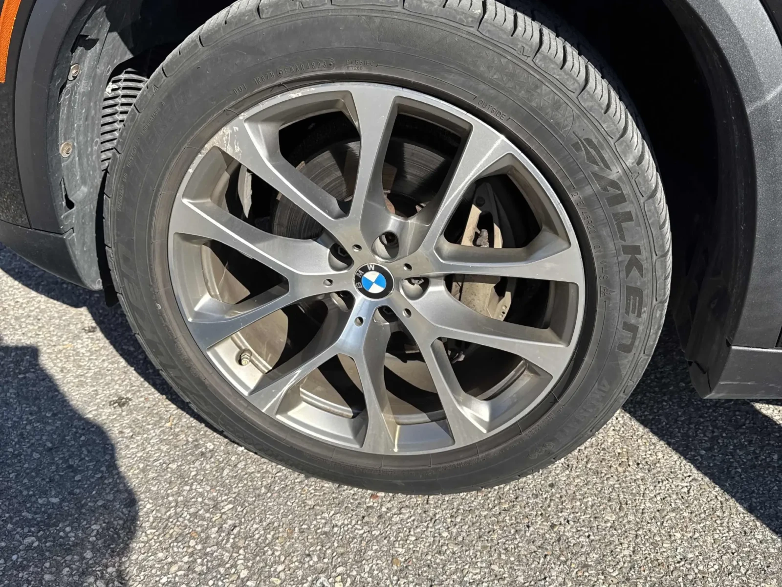 BMW X5 xDrive40i, ������, 7 ������� ���������� | Mobile.bg � ����������� 13
