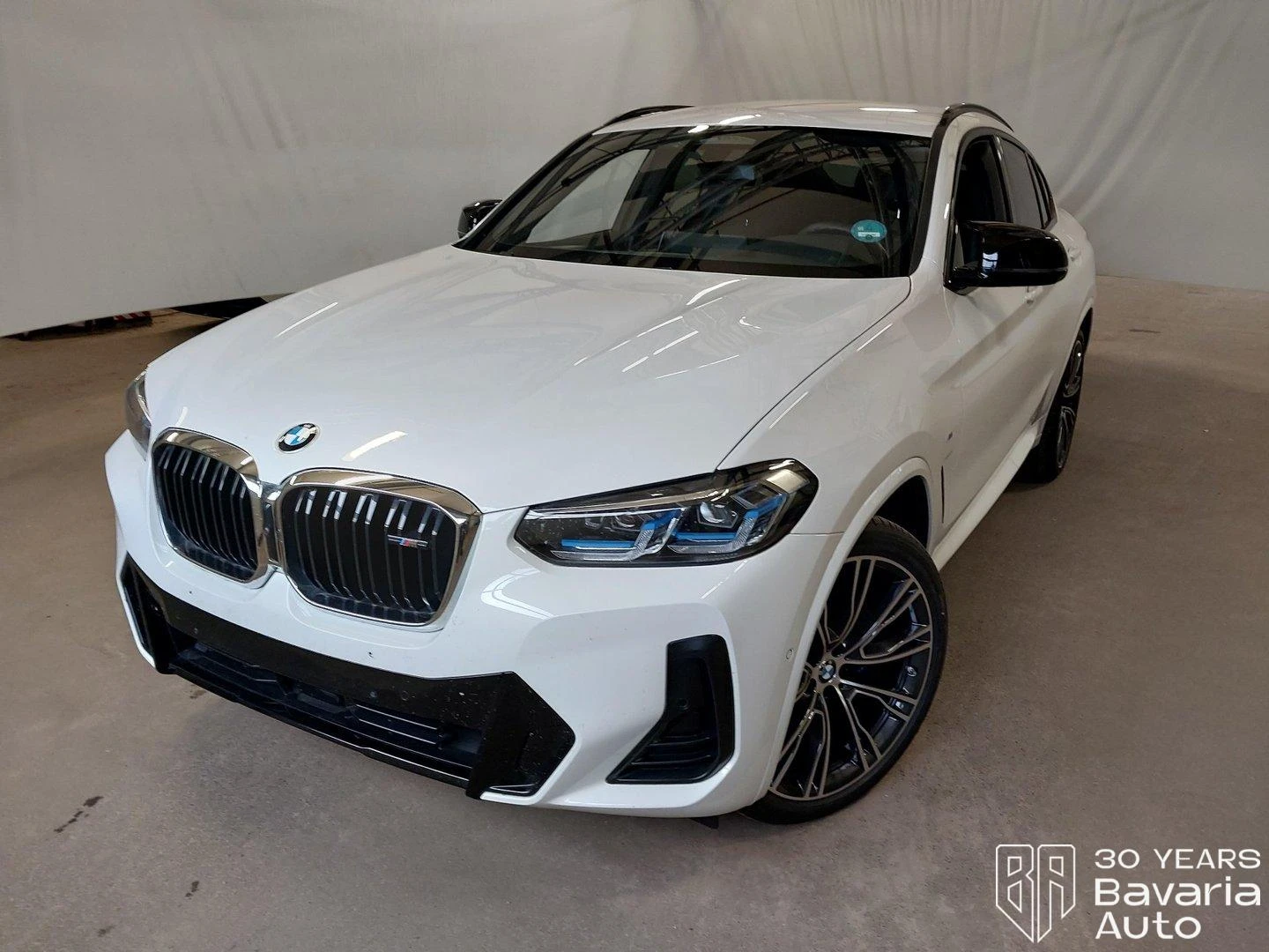BMW X4 M40d xDrive Sportautomatic