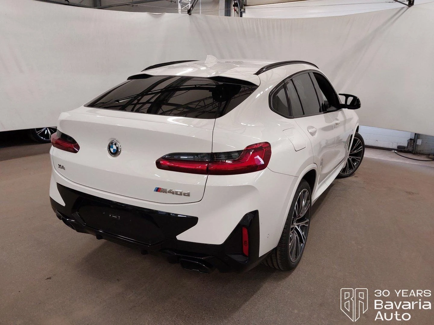 BMW X4 M40d xDrive Sportautomatic, снимка 3 - Автомобили и джипове - 56439821