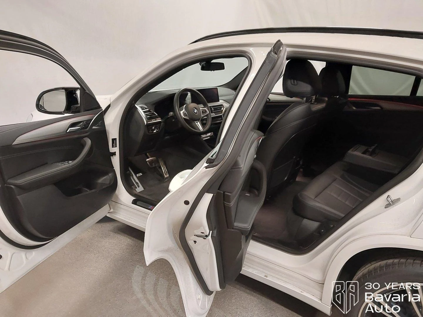 BMW X4 M40d xDrive Sportautomatic, снимка 5 - Автомобили и джипове - 56439821