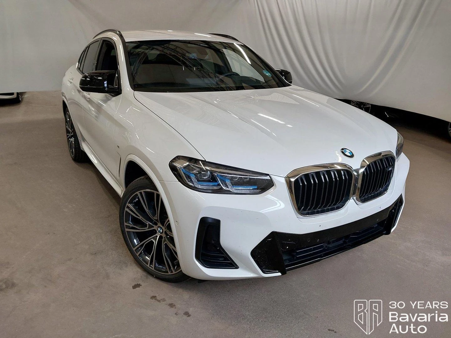 BMW X4 M40d xDrive Sportautomatic, снимка 4 - Автомобили и джипове - 56439821