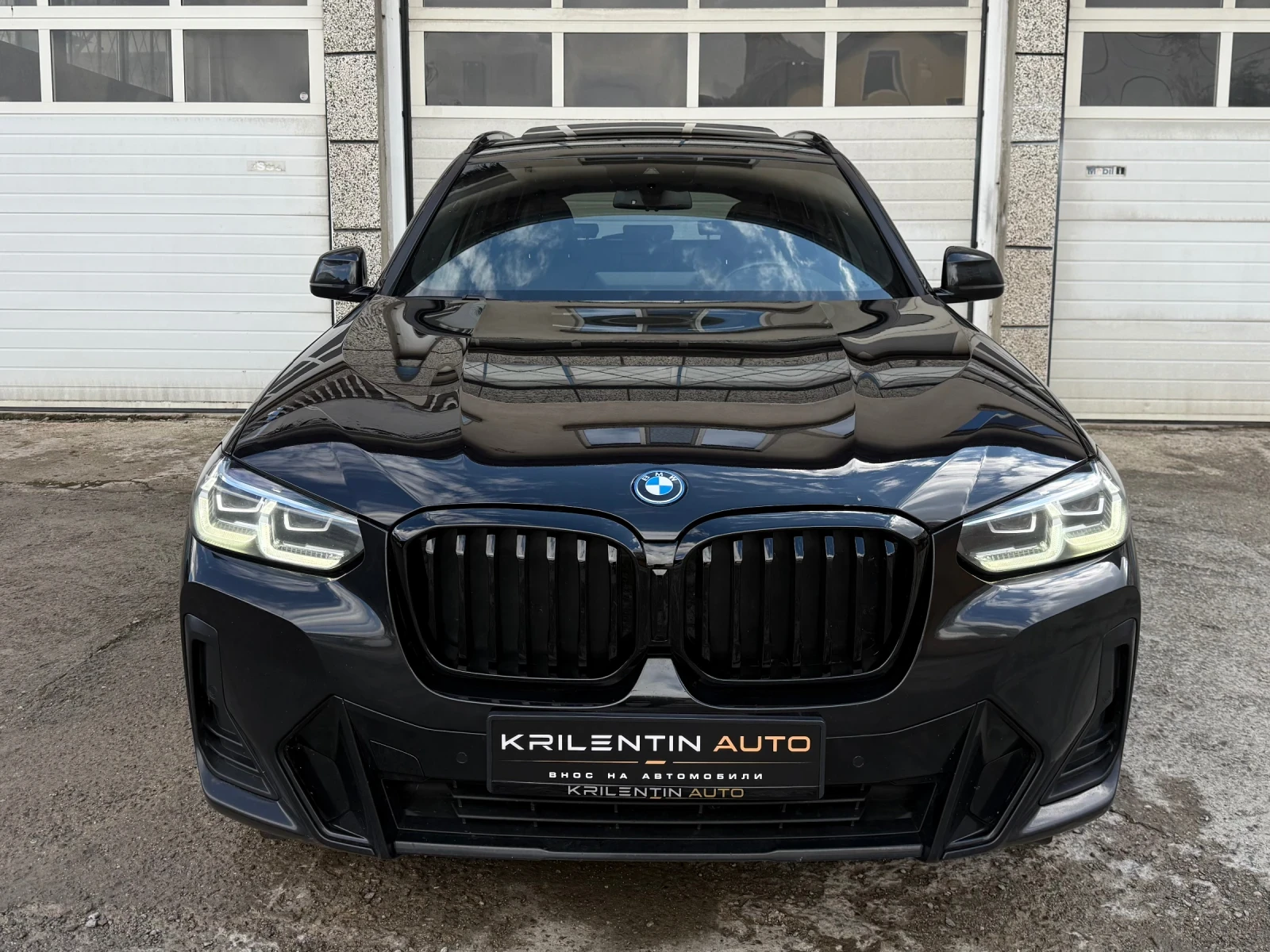 BMW X3 30e Plug-in hybrid, снимка 2 - Автомобили и джипове - 56544821