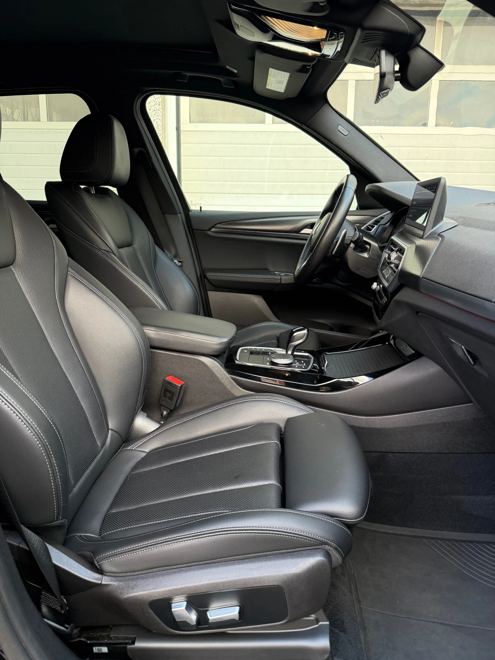 BMW X3 30e Plug-in hybrid, снимка 9 - Автомобили и джипове - 56544821