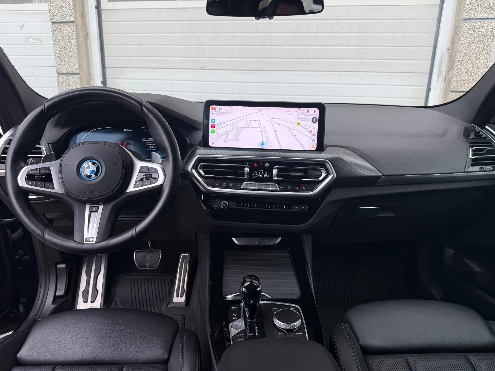 BMW X3 30e Plug-in hybrid, снимка 6 - Автомобили и джипове - 56544821