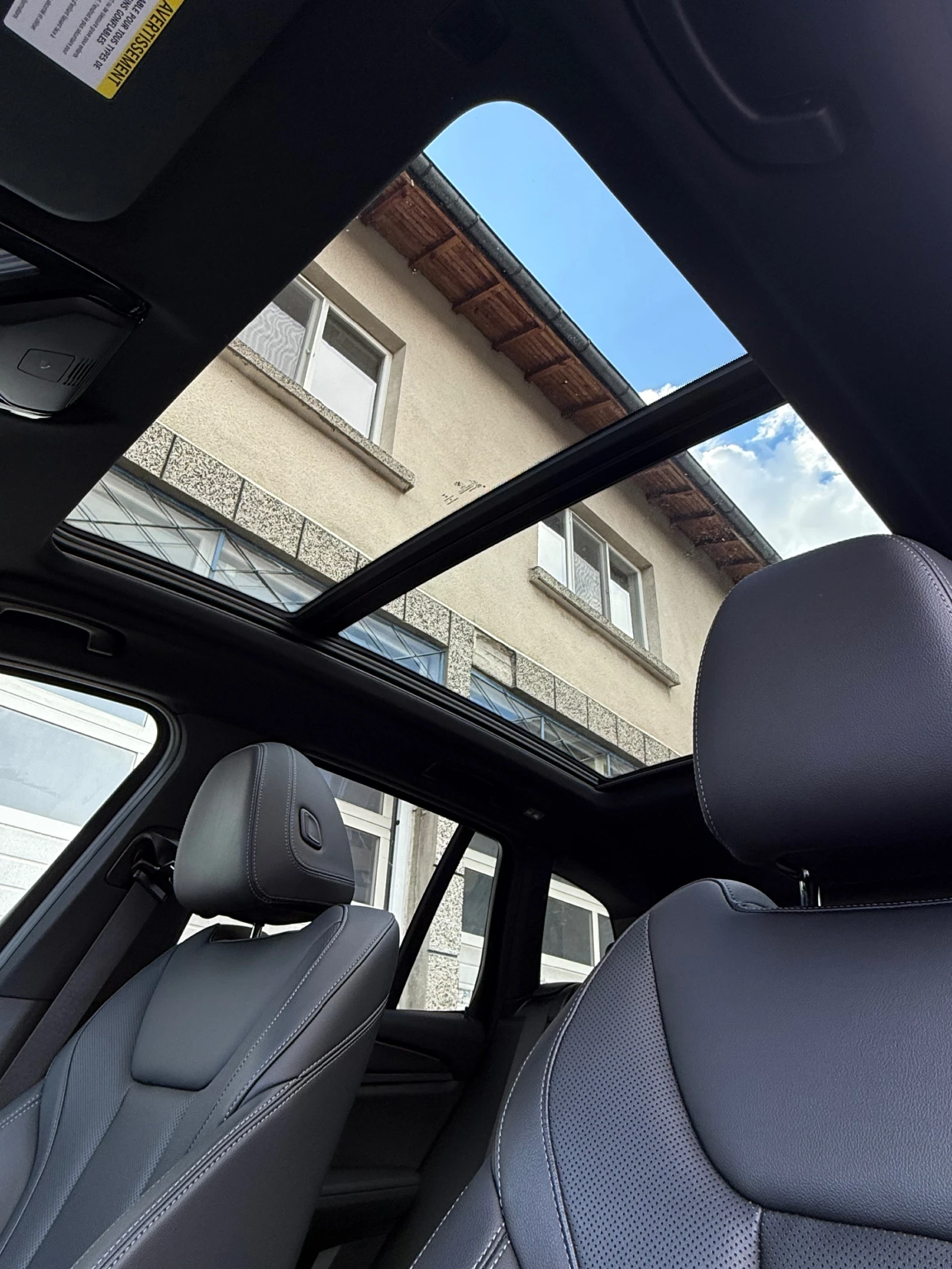 BMW X3 30e Plug-in hybrid, снимка 12 - Автомобили и джипове - 56544821