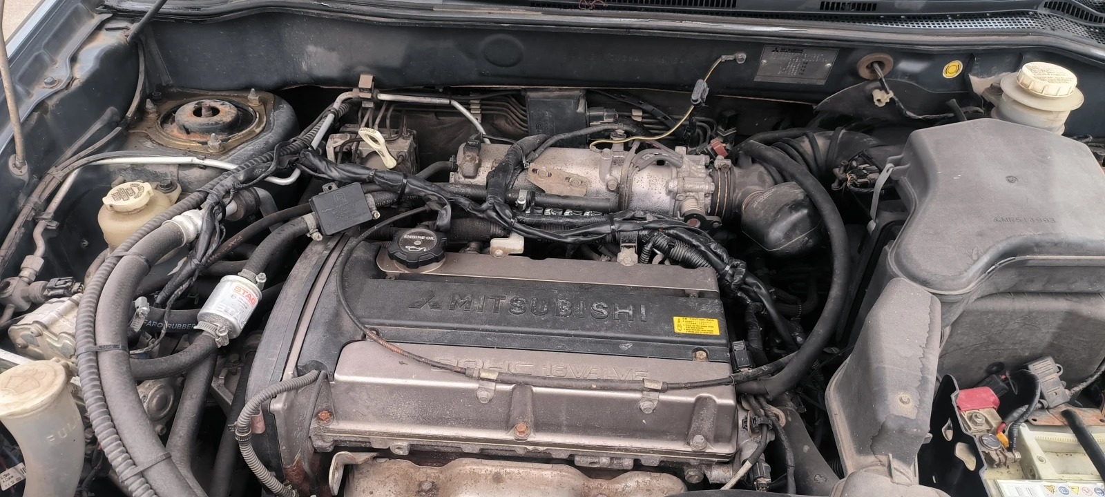 Mitsubishi Outlander, снимка 15 - Автомобили и джипове - 56665357
