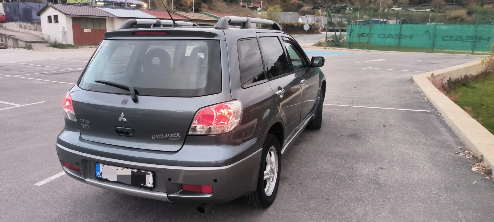 Mitsubishi Outlander, снимка 7 - Автомобили и джипове - 56665357