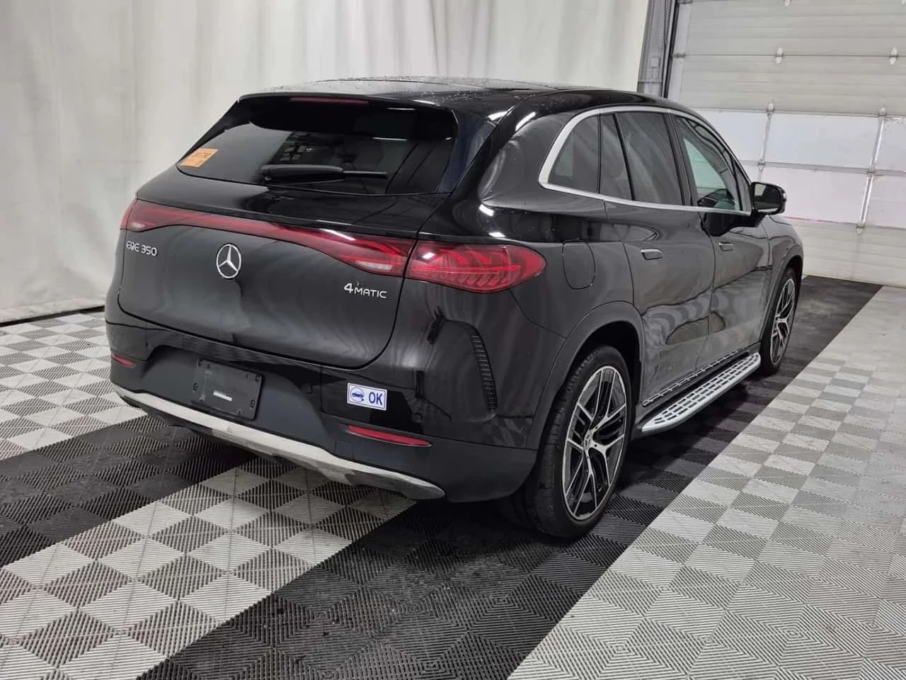 Mercedes-Benz EQE, снимка 3 - Автомобили и джипове - 56685312