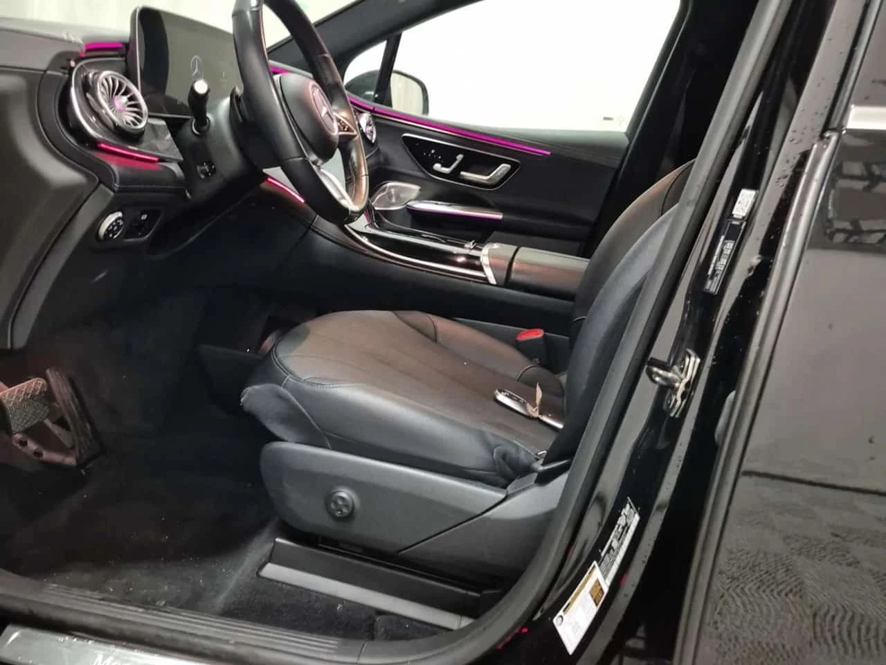 Mercedes-Benz EQE, снимка 5 - Автомобили и джипове - 56685312