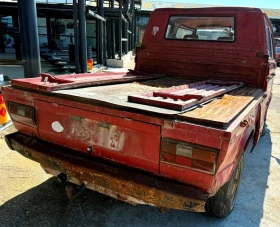 VW T3 1.6 D Doka, снимка 3