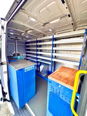 VW Crafter 2.0 TDI, Клима, Голямата Навигация! EURO 6, ТОП !, снимка 12