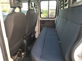 Iveco 35c15 7 места, снимка 9
