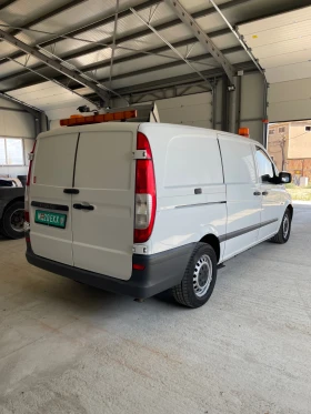 Mercedes-Benz Vito 110 CDI , снимка 3