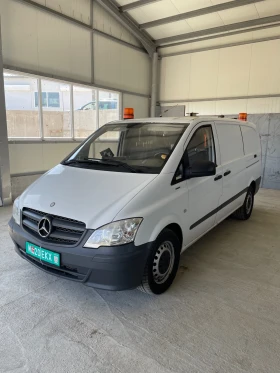 Mercedes-Benz Vito 110 CDI , снимка 1