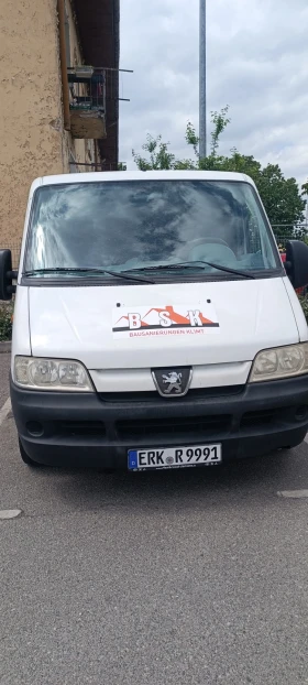 Peugeot Boxer 2.0 HDi, снимка 6