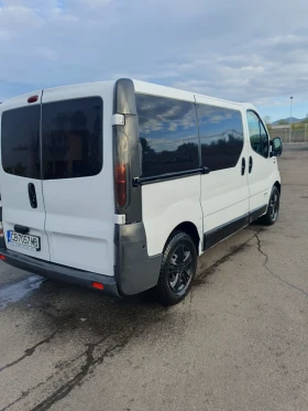 Renault Trafic 2.5 DCI 135 к.с, снимка 5