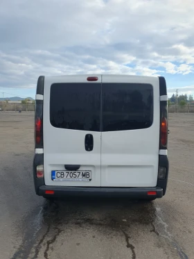 Renault Trafic 2.5 DCI 135 к.с, снимка 4