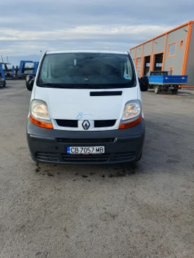 Renault Trafic 2.5 DCI 135 к.с, снимка 1