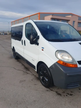 Renault Trafic 2.5 DCI 135 к.с, снимка 3