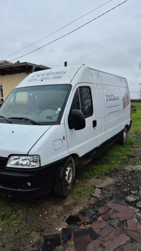 Fiat Ducato, снимка 2 - Бусове и автобуси - 53629090
