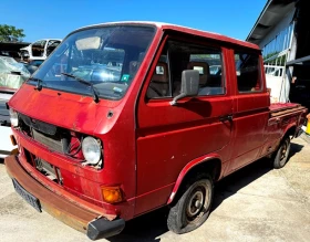 ����� �� �������� �� VW T3 1.6 D Doka