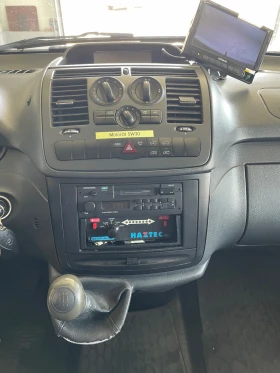 Mercedes-Benz Vito 110 CDI  | Mobile.bg � ����� ������ 6