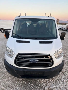 ����� �� �������� �� Ford Transit 7 �����. �� 3.5 �.EURO-6B.