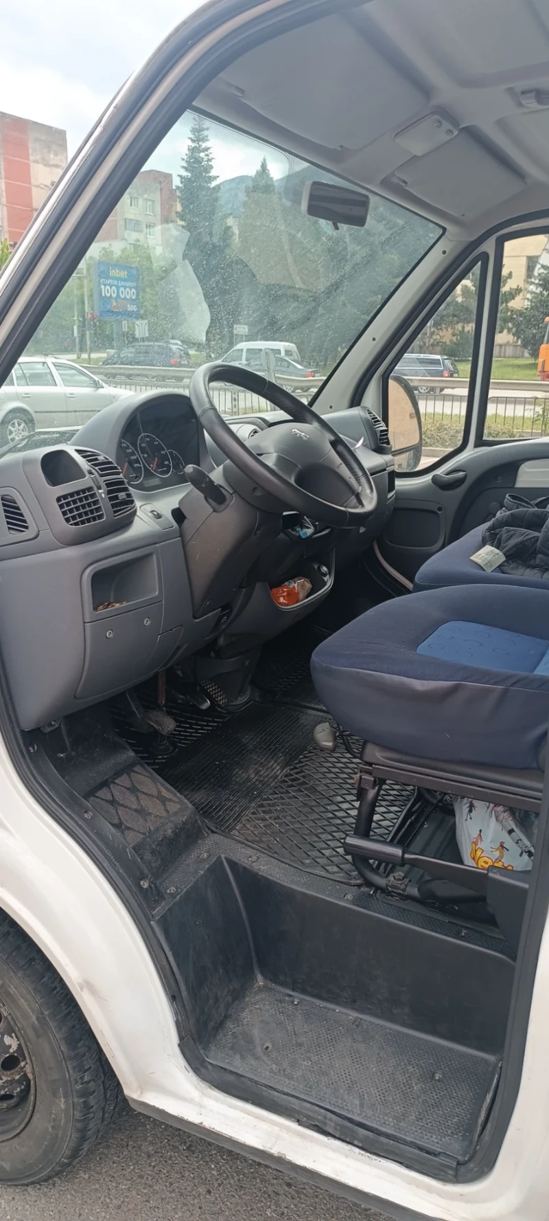 Peugeot Boxer 2.0 HDi, снимка 8 - Бусове и автобуси - 47345919