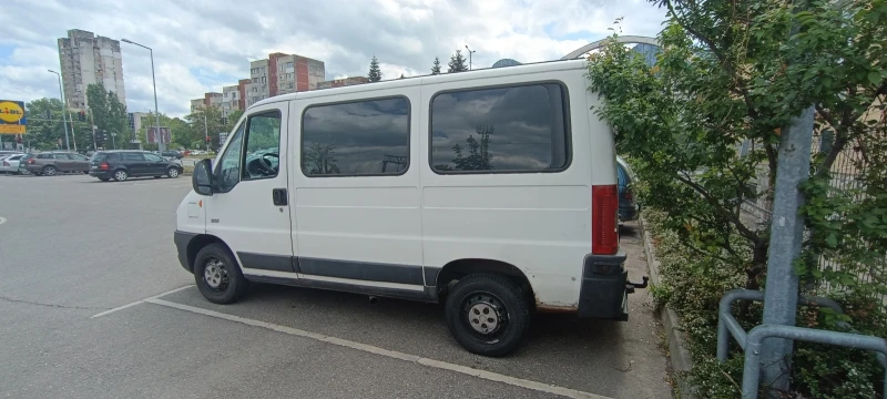 Peugeot Boxer 2.0 HDi, снимка 5 - Бусове и автобуси - 47345919