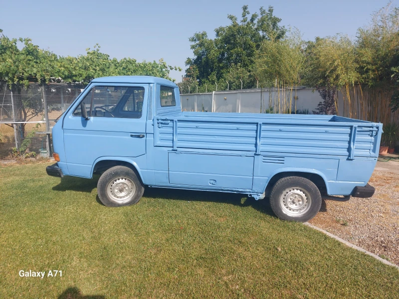 VW T2, снимка 1 - Бусове и автобуси - 47595041