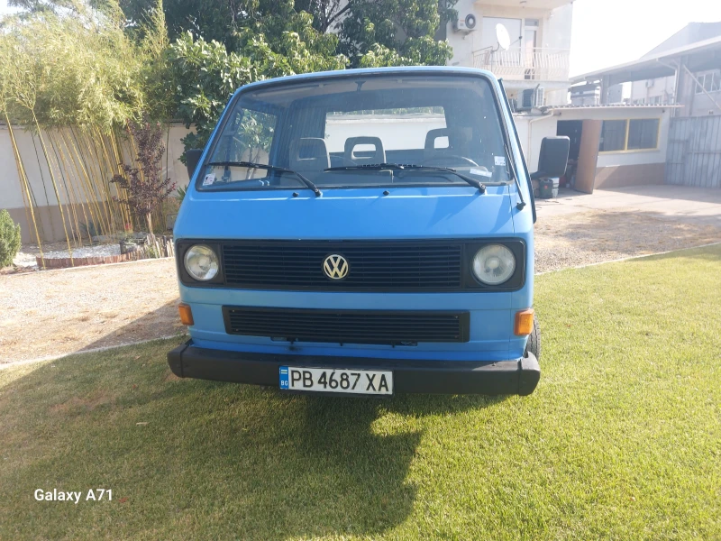 VW T2, снимка 3 - Бусове и автобуси - 47595041