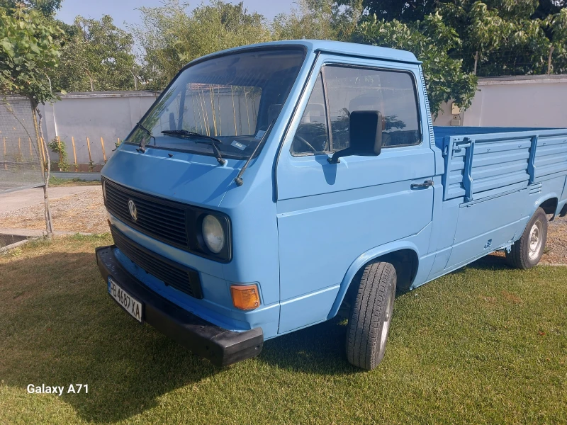 VW T2, снимка 2 - Бусове и автобуси - 47595041