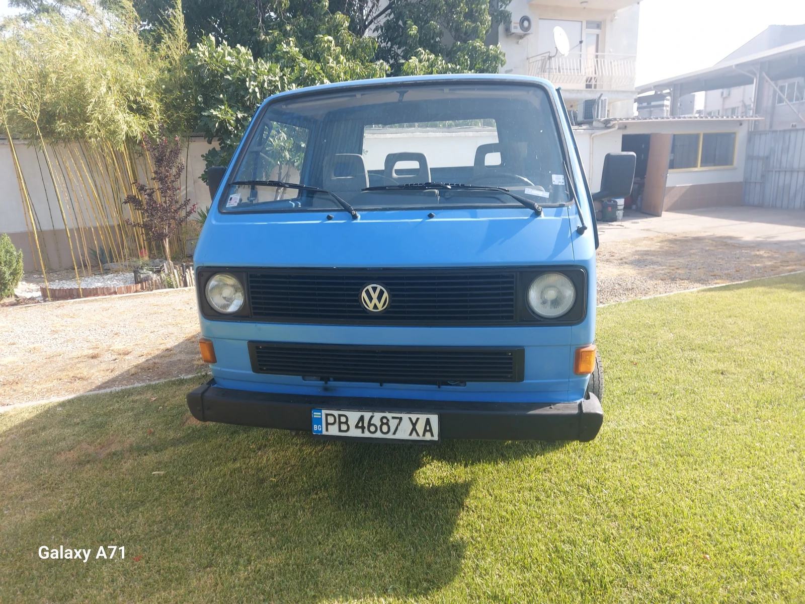 VW T2  - изображение 3