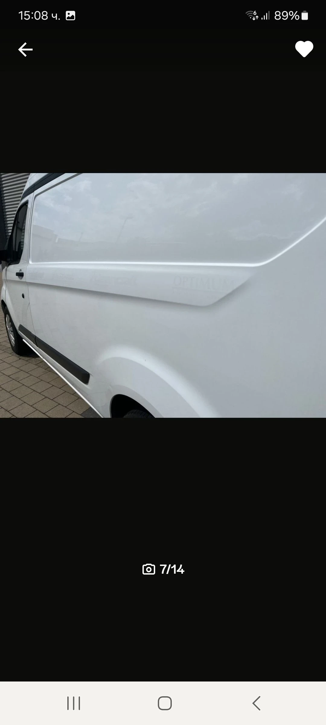Ford Transit Custom 2.2 - изображение 5