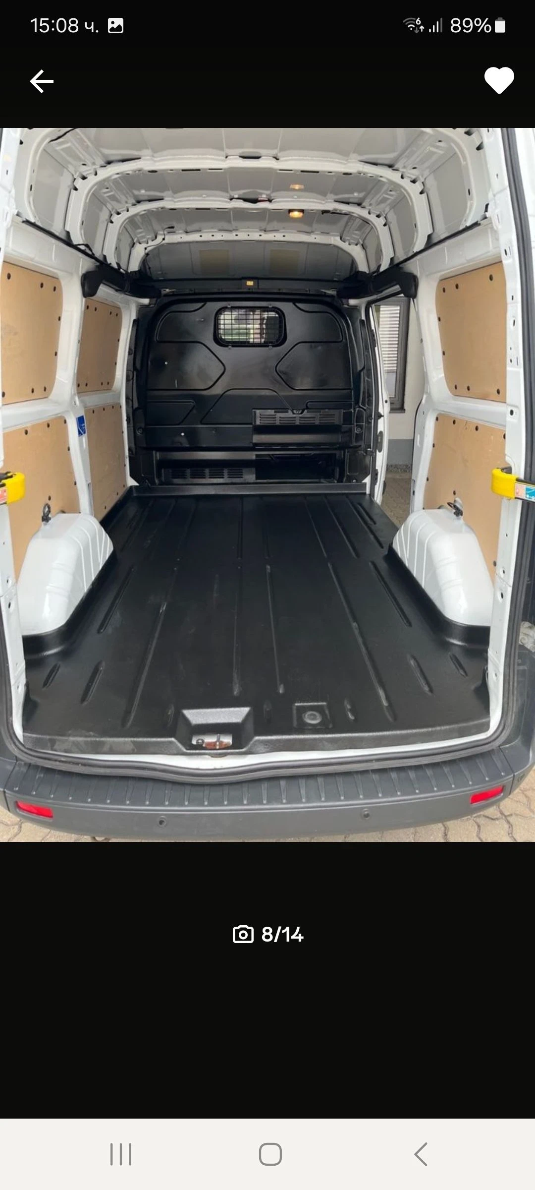 Ford Transit Custom 2.2 - изображение 6