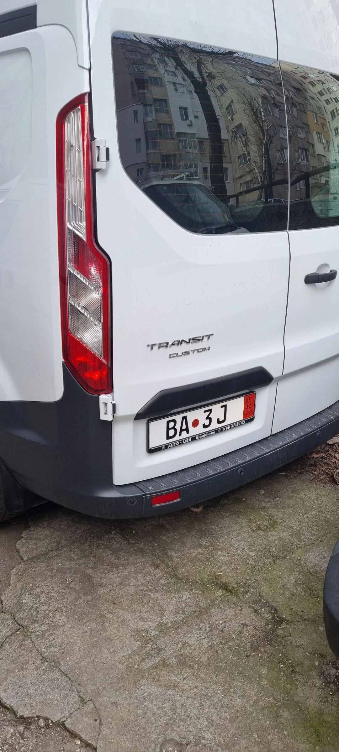 Ford Transit Custom 2.2 - изображение 10